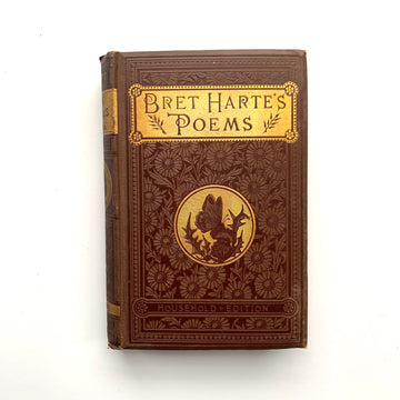 1883 - The Poetical Works of Bret Harte