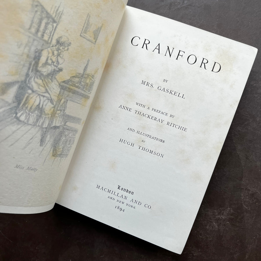 1894 - Cranford