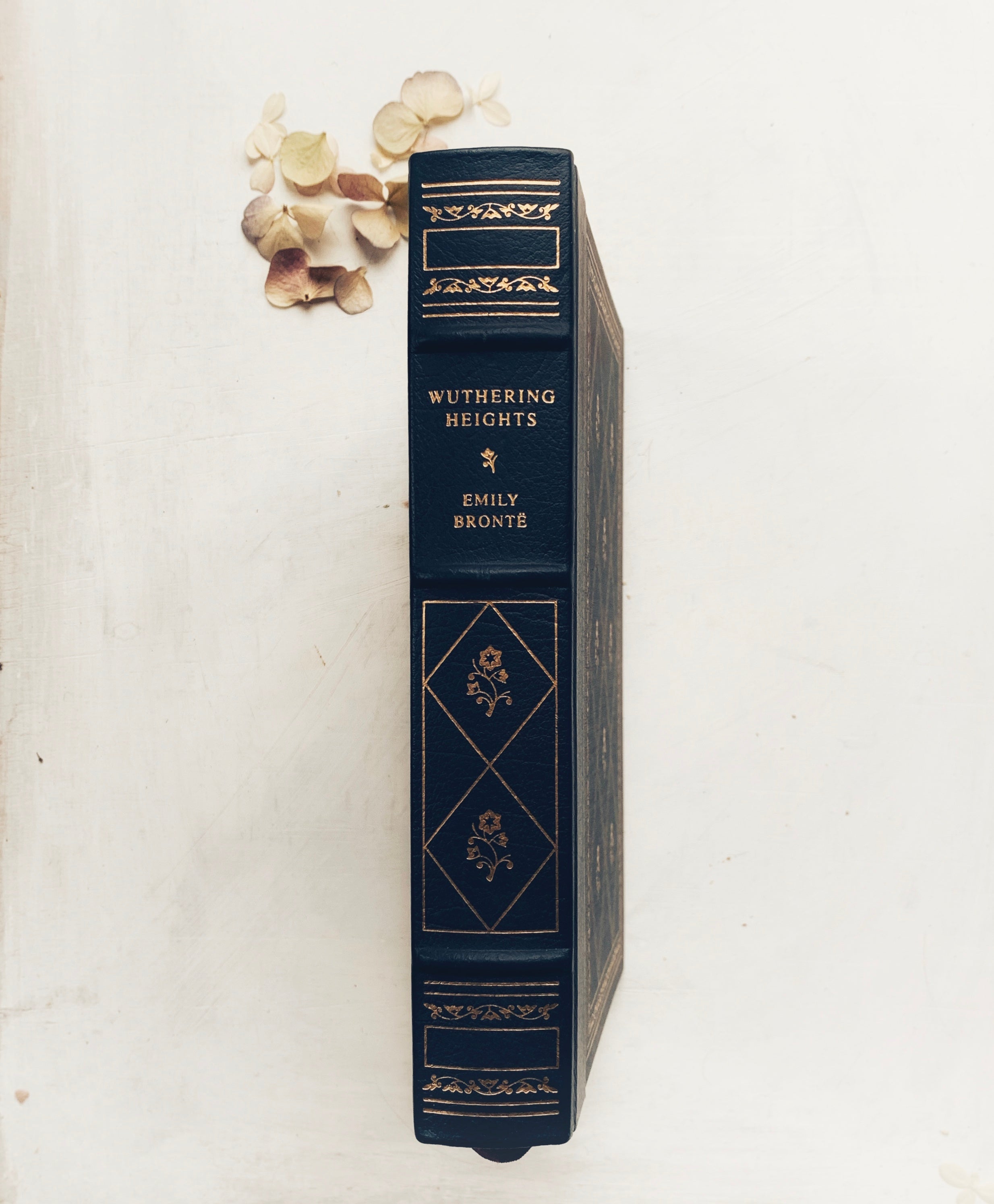 1979 Wuthering Heights, First Edition Honey Bee Mill