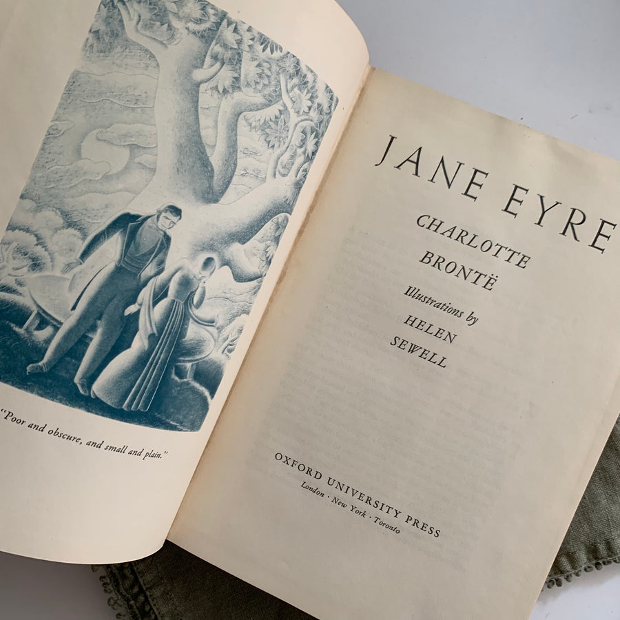 c.1938 - Jane Eyre