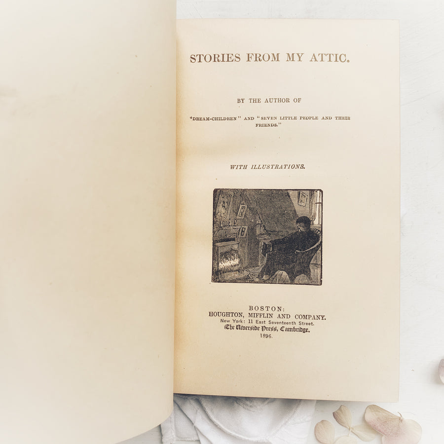 1896 - Stories From the Attic