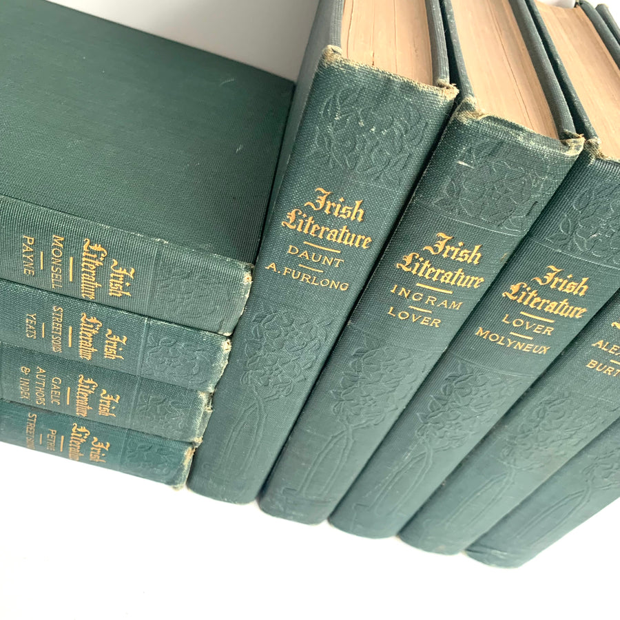 1904 - Irish Literature; Irish Authors and Their Writings