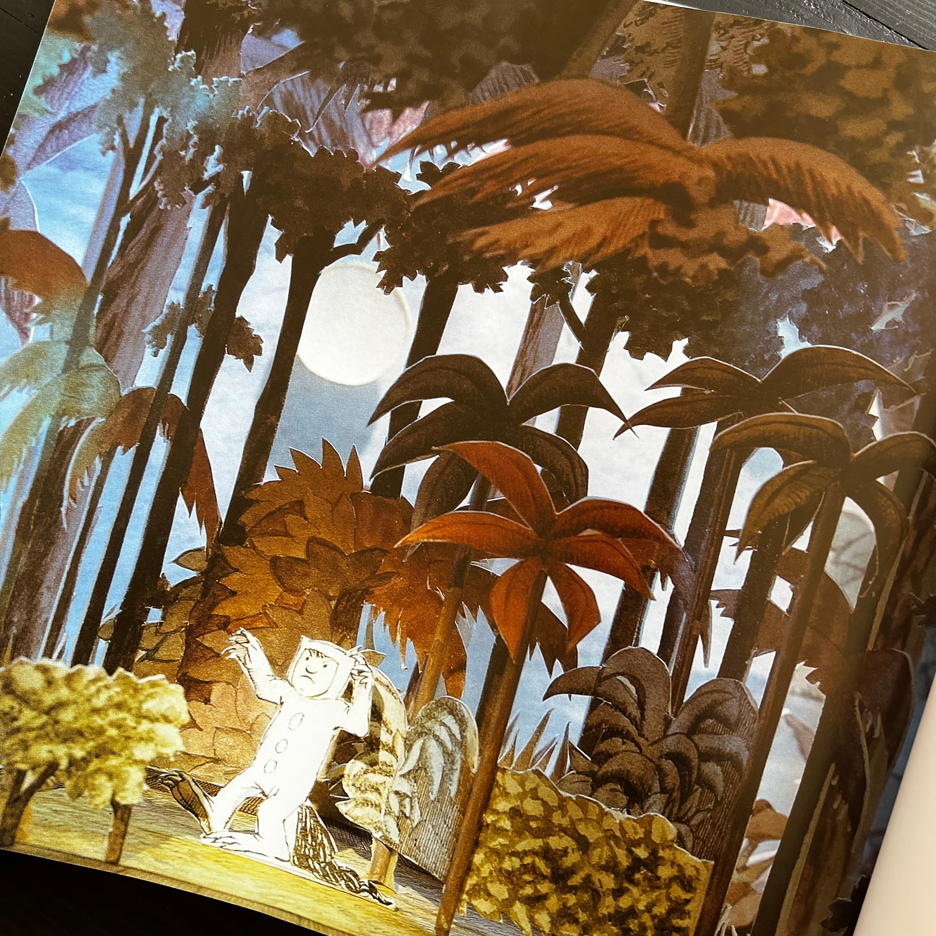 2009 - The Art of Maurice Sendak – Honey Bee Mill