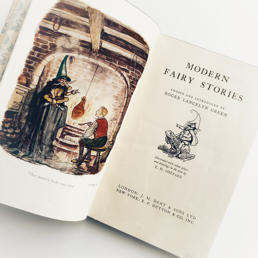1955 - Modern Fairy Stories