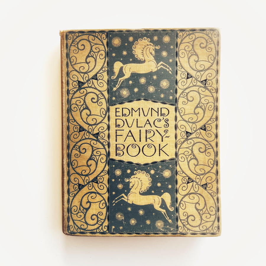 c.1916 - Edmund Dulac’s Fairy Book