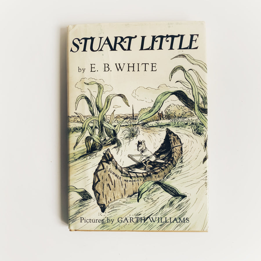 E. B. White’s Stuart Little & The Trumpet of the Swan
