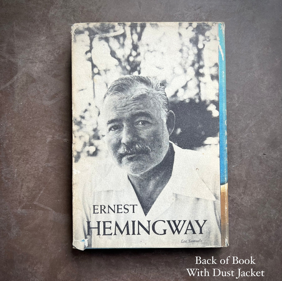 1952 - Hemingway’s- The Old Man and The Sea