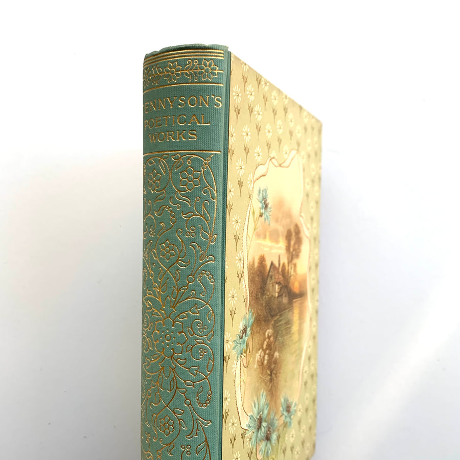 1900 - The Poetical Works of Alfred Lord Tennyson