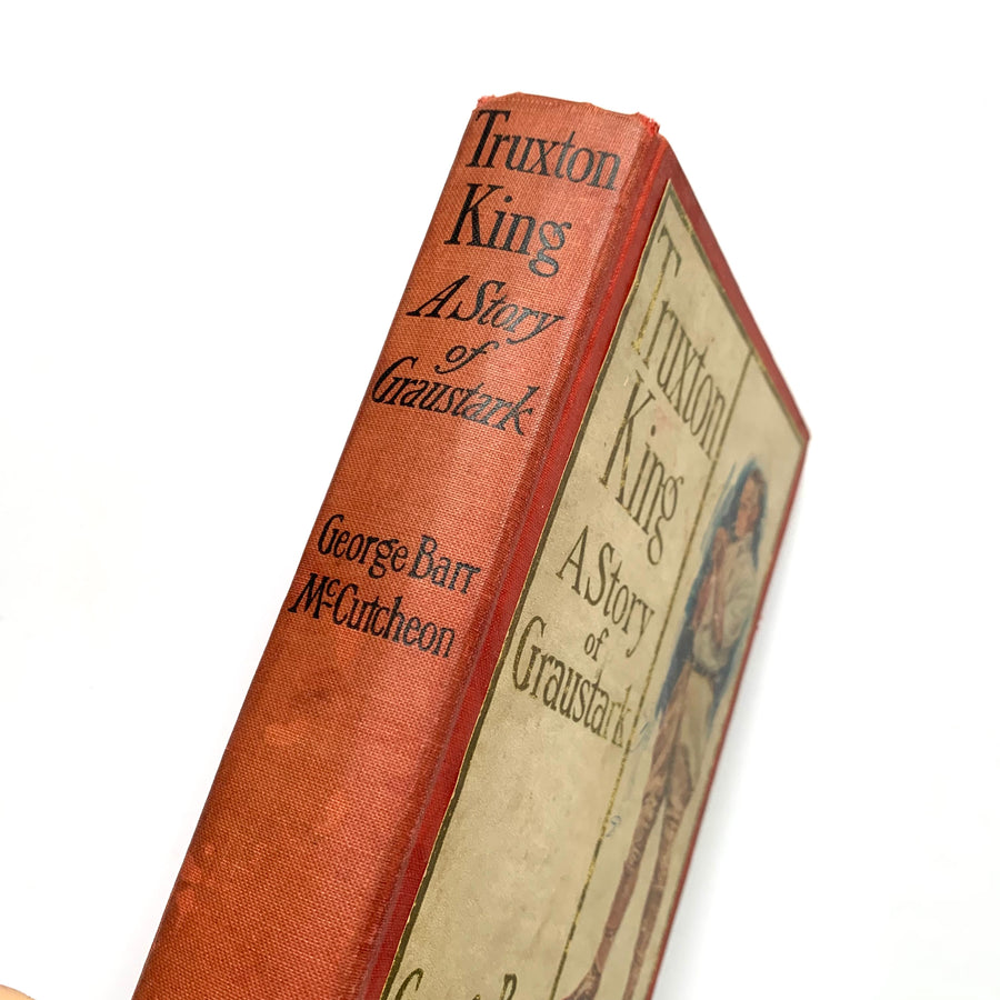 1909 - Truxton King, A Story of Graustark