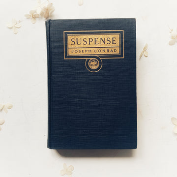 1925 - Suspense, A Napoleonic Novel, First Edition