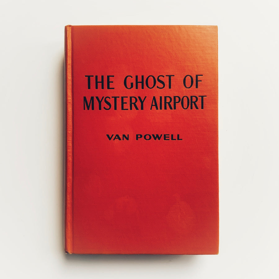 1932 - The Ghost of Mystery Airport
