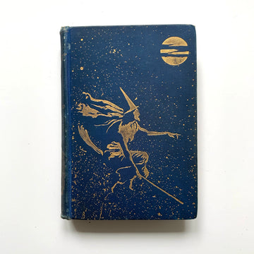 1895 - Andrew Lang’s - The Blue Fairy Book