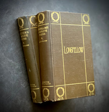 Longfellow & Whittier