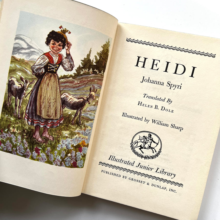 1945 - Heidi