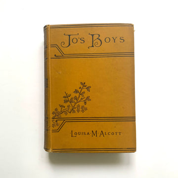 1891 - Jo’s Boys, And How They Turned Out