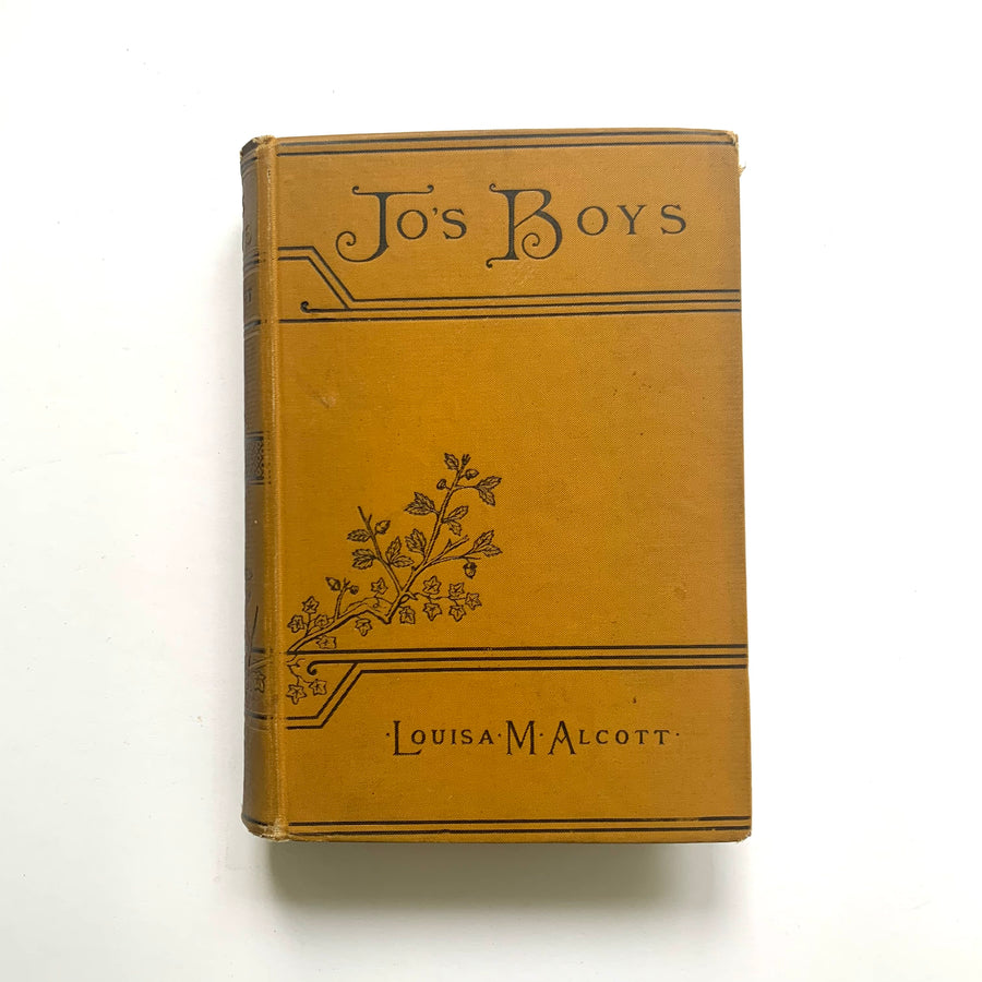 1891 - Jo’s Boys, And How They Turned Out