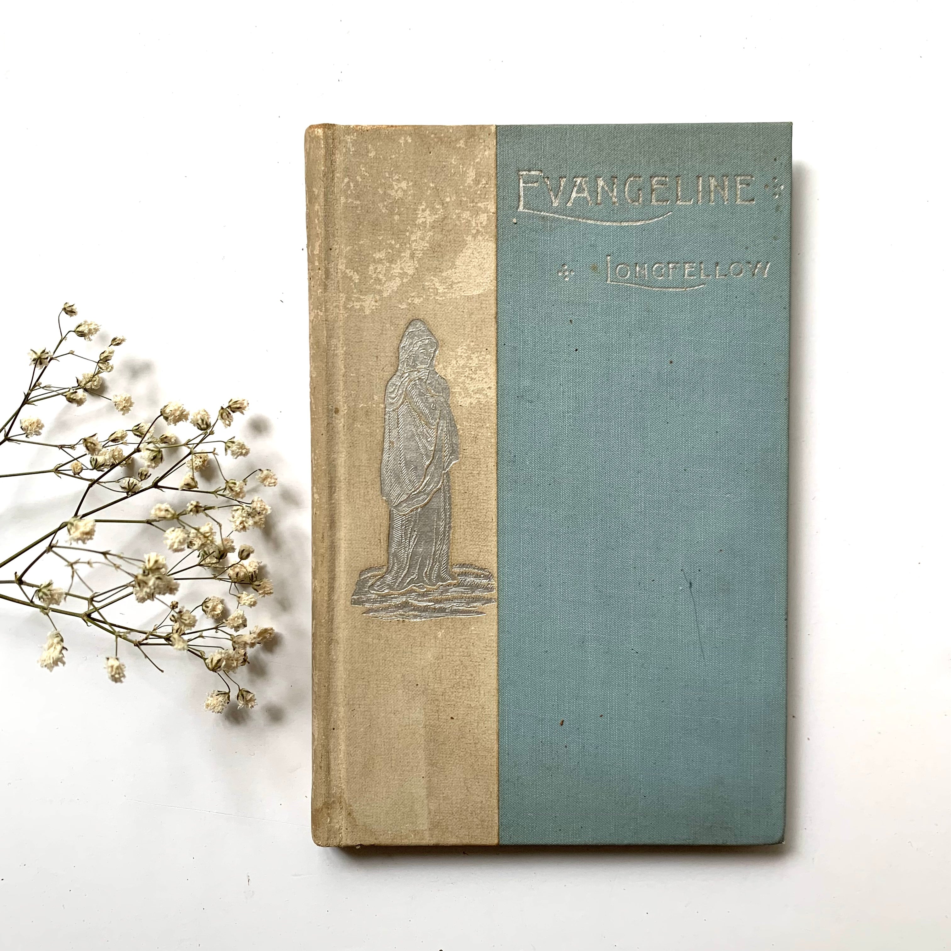 1893 - Evangeline – Honey Bee Mill