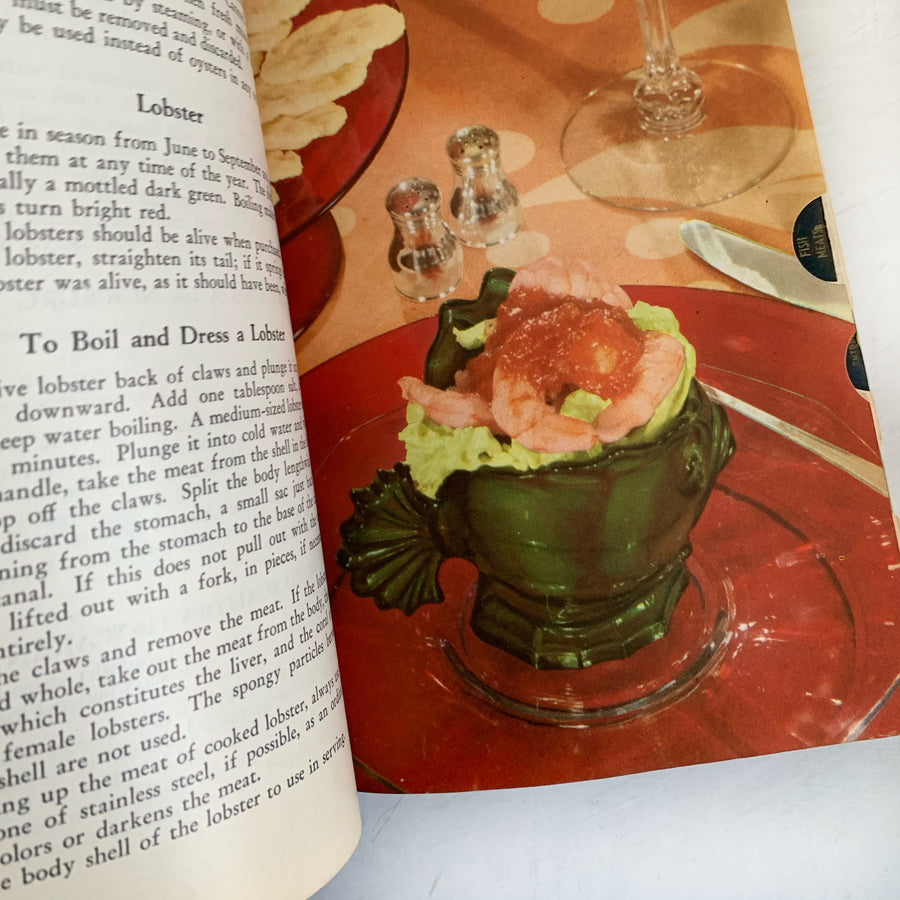 1949 - The American Woman’s Cook Book