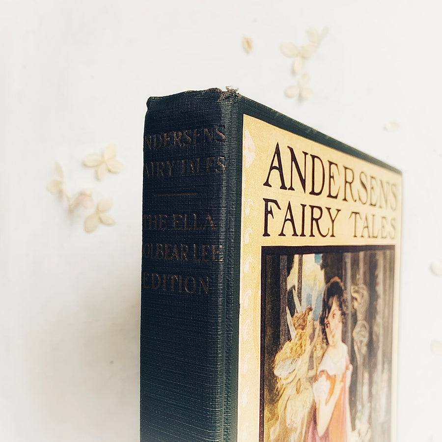 1926 - Hans Andersen’s Fairy Tales, First Edition