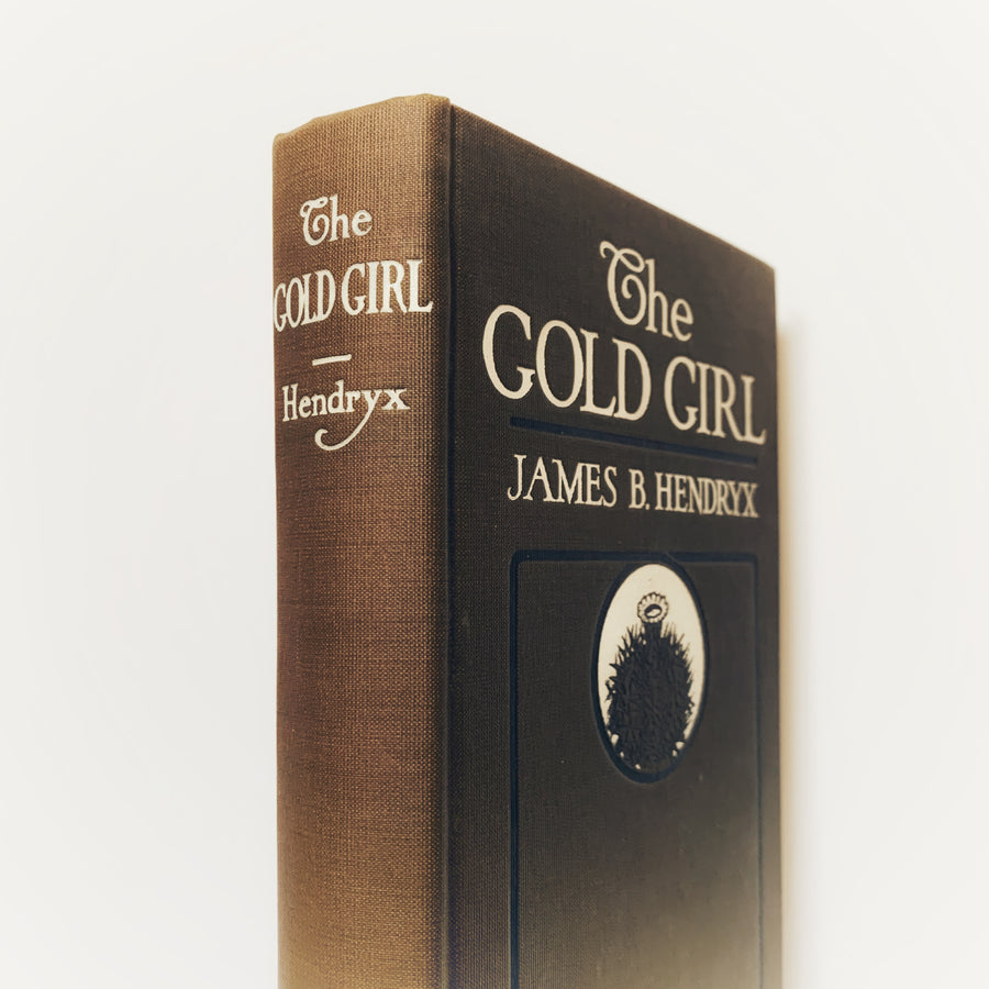 1920 - The Gold Girl, First Edition