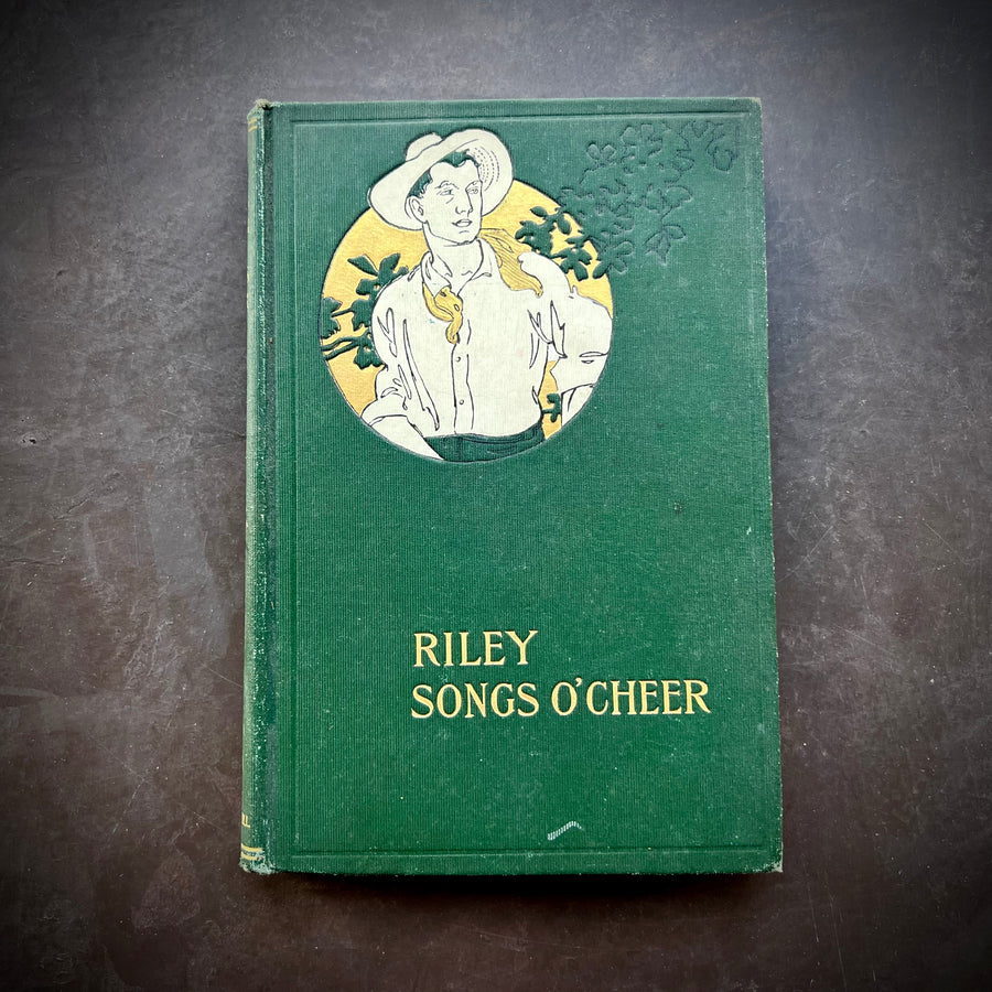 1905 - Riley Songs of Cheer