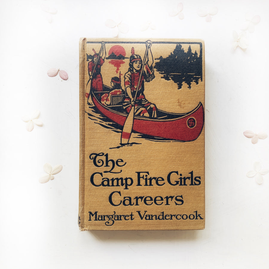 The Camp Fire Girls‘ Careers