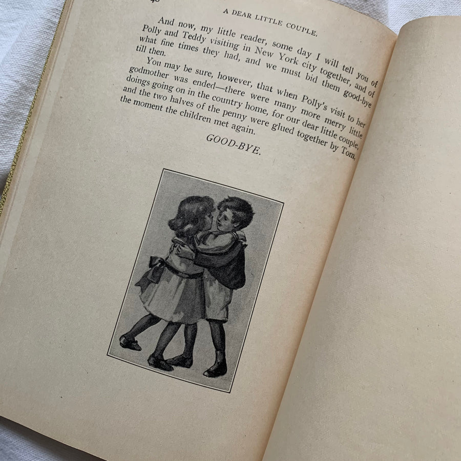 1900 - The Doings of a Dear Little Couple