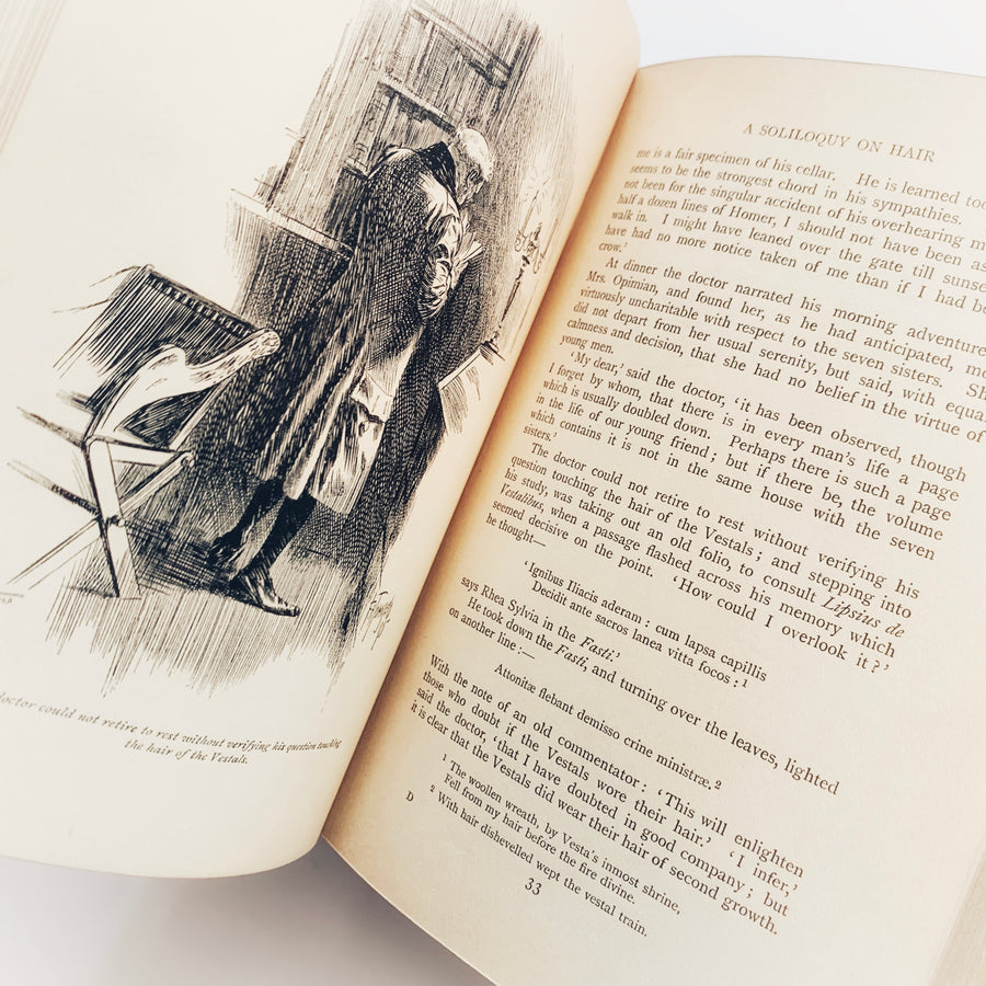 1896 - Gryll-Grange, A. A. Turbayne Book Cover Designer