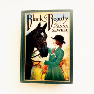 1927 - Black Beauty, First Edition