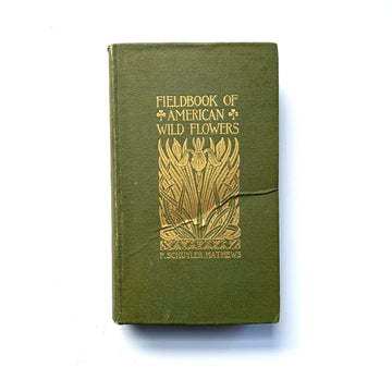 1912 - Field Book of American Wild Flowers