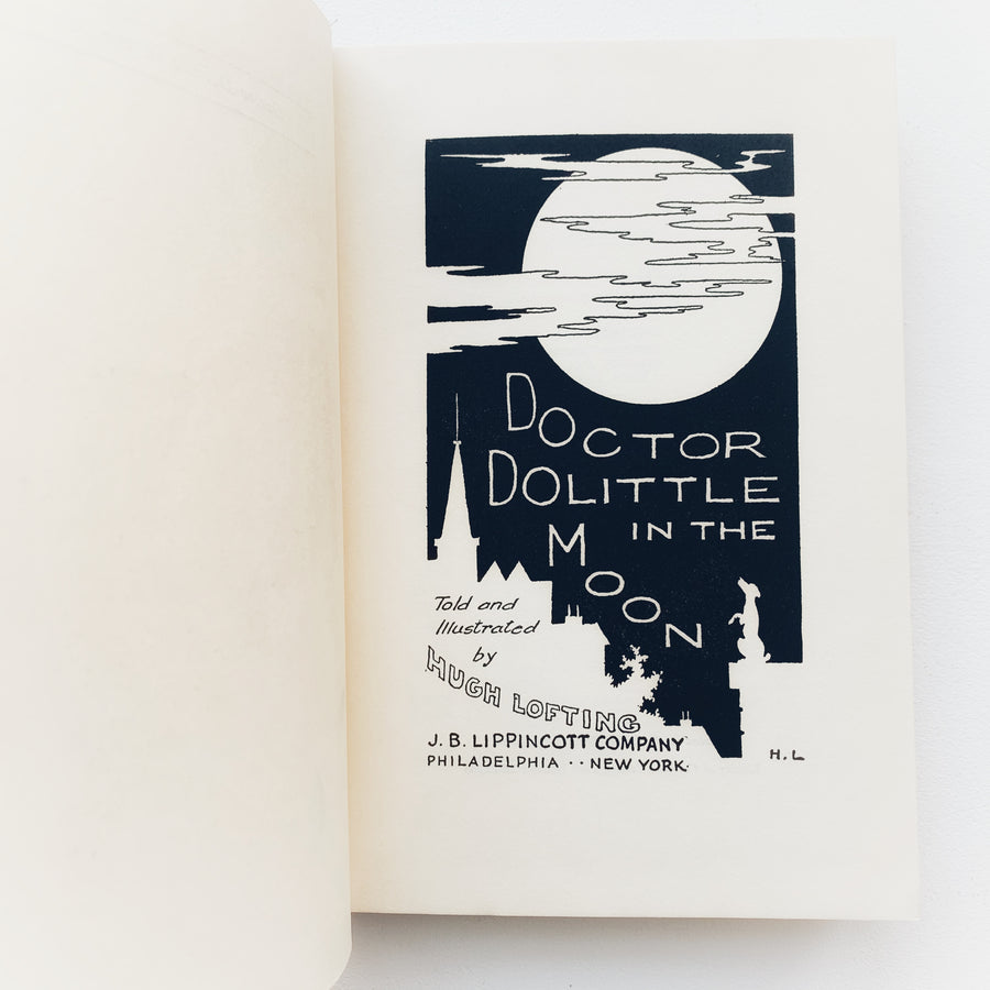 1956 - Doctor Doolittle In the Moon
