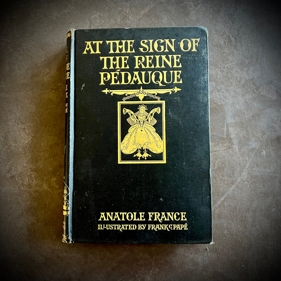 1925 - At The Sign of the Reine Pedauque