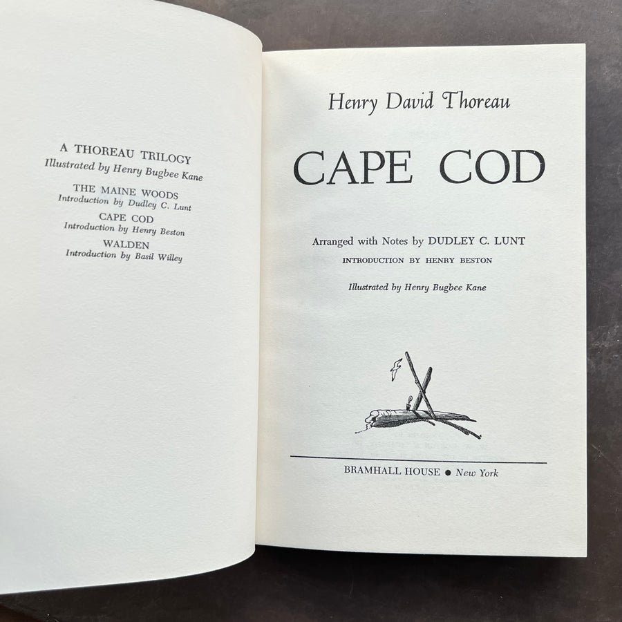1951 - Cape Cod