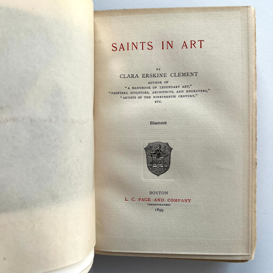 1899 - Saints in Art
