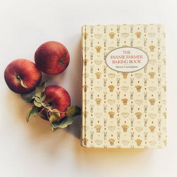 1984 - The Fannie Farmer Baking Book, First Edition