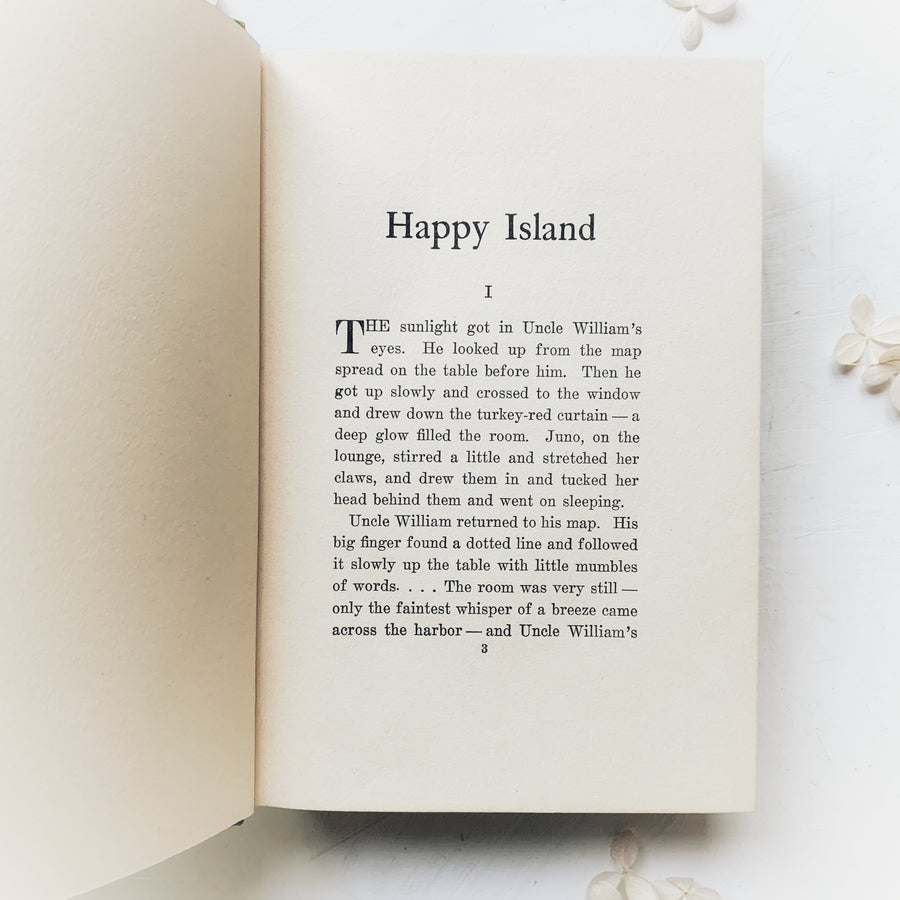 1910 - Happy Island