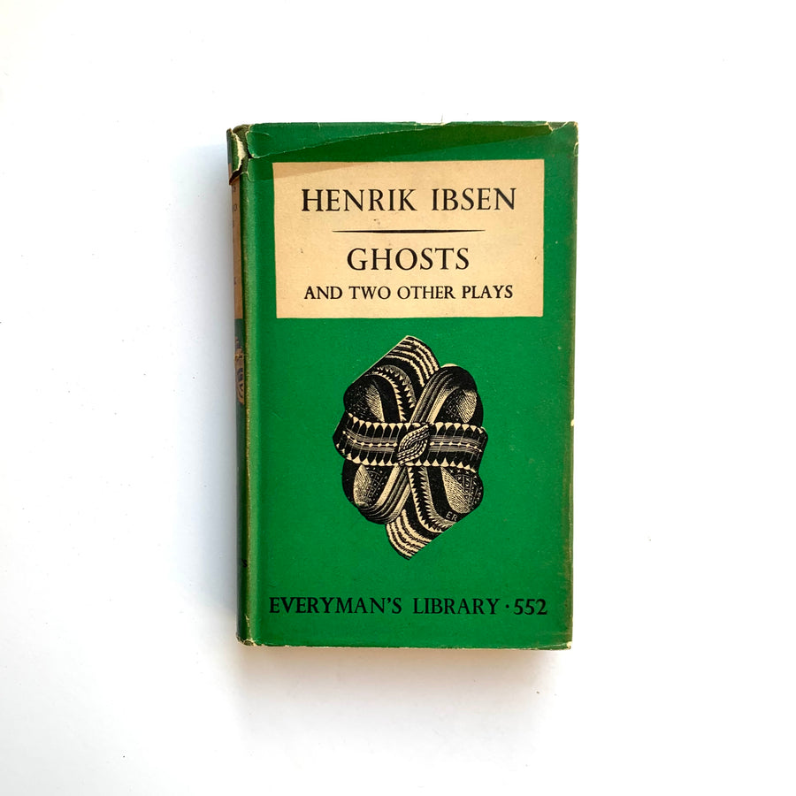 1939 - Ghosts,  and Two Other Plays