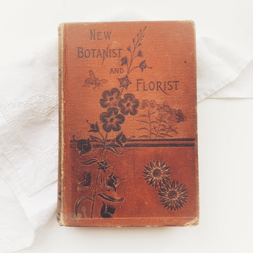 1889 - The New American Botanist and Florist
