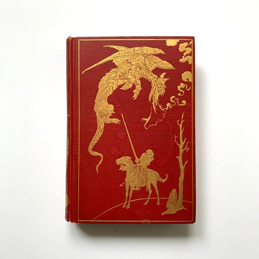 1905 - The Red Book of Romance, First Edition