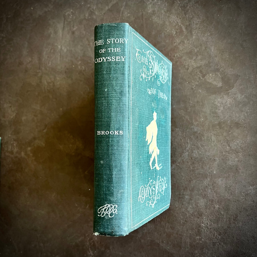 1891 - The Story of the Odyssey or The Adventures of Ulysses