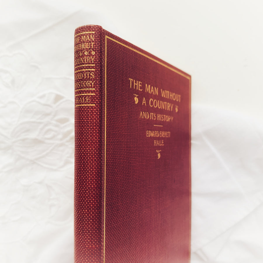 1897 - The Man Without A Country, Limited Edition