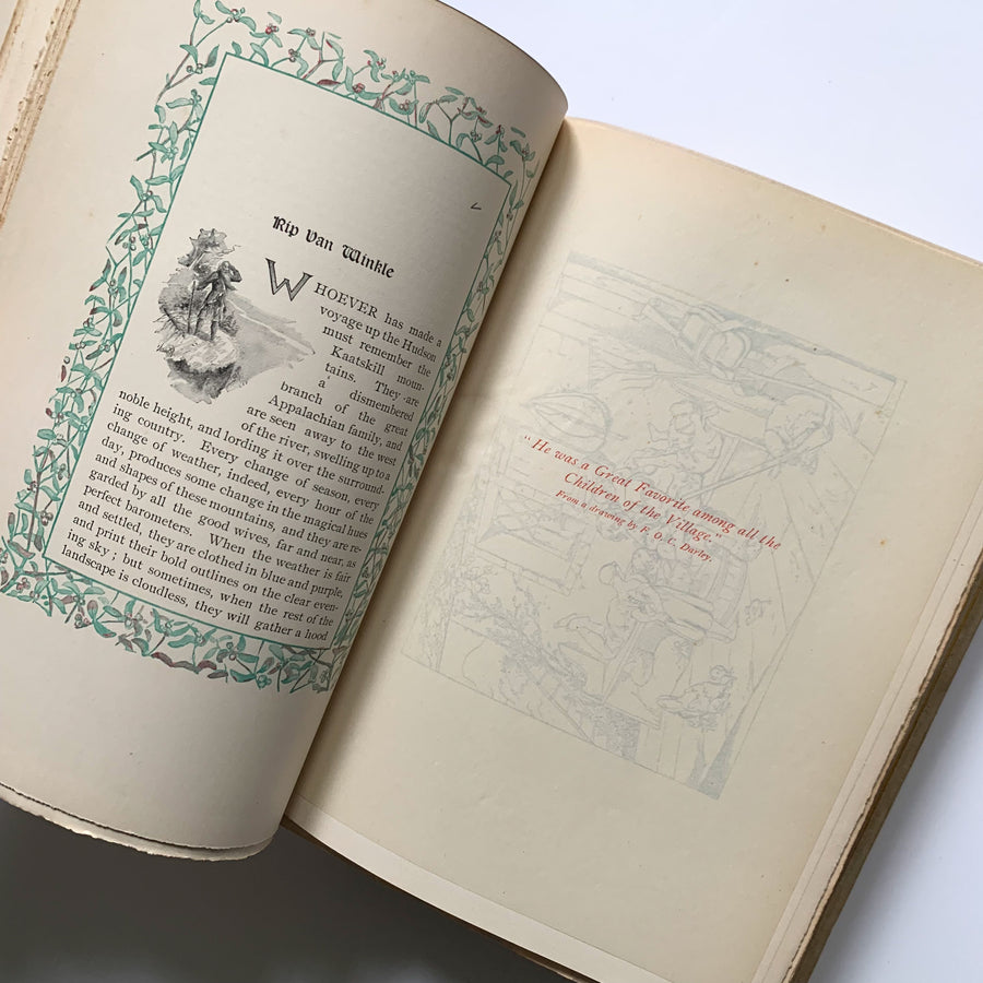 1899 - The Sketchbook