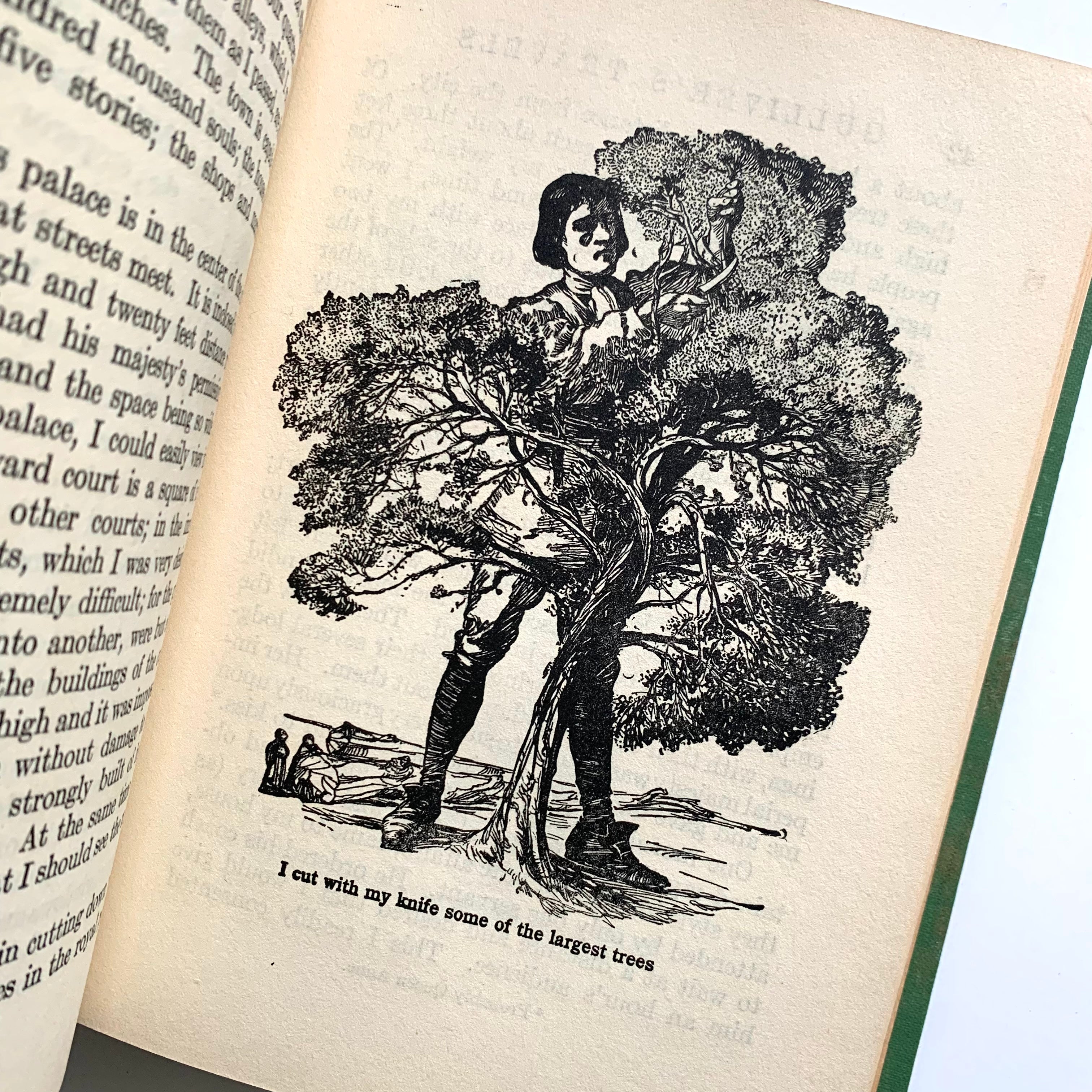 1930 - Gulliver's Travels – Honey Bee Mill