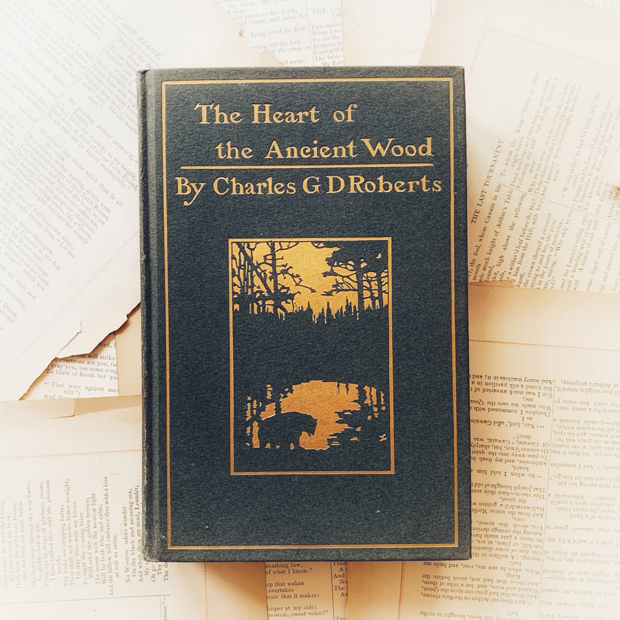 1900 - The Heart of the Ancient Wood