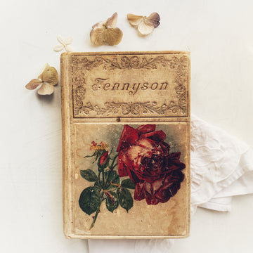 The Complete Poetical Works of Alfred Tennyson