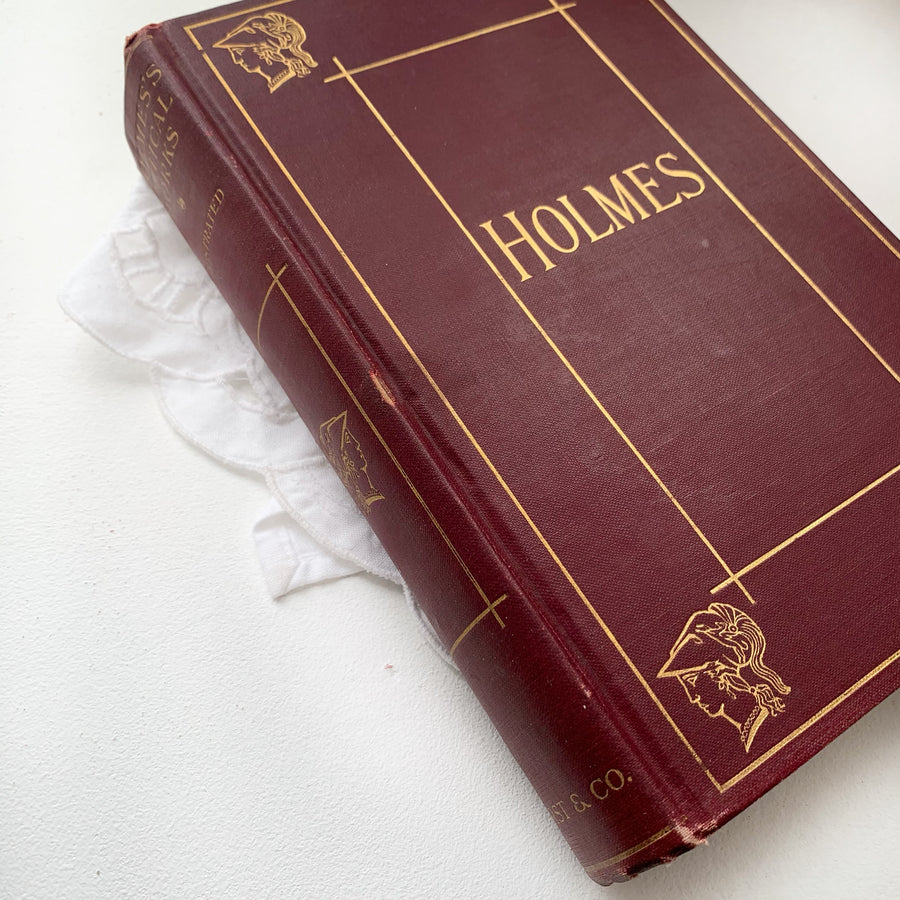 c. Late 1800s-Early 1900s - Poems By Oliver Wendell Holmes