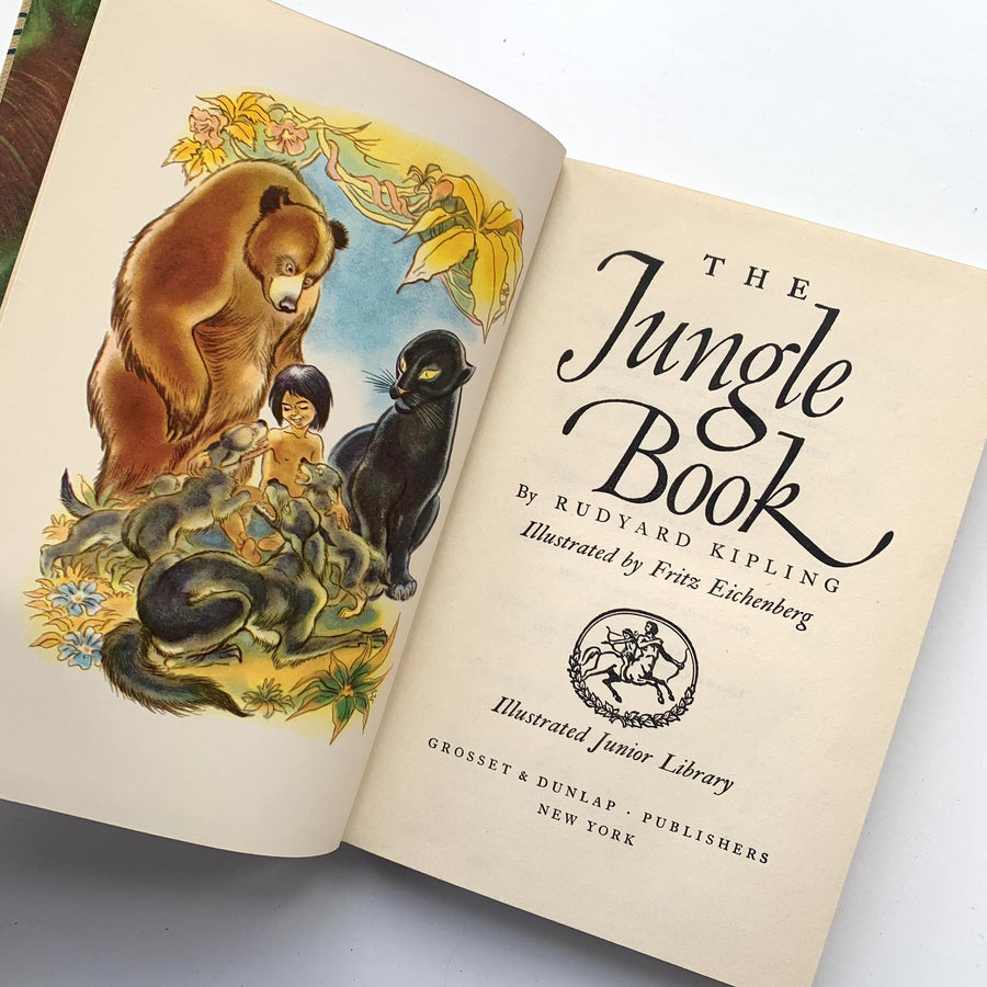 1950 - The Jungle Book