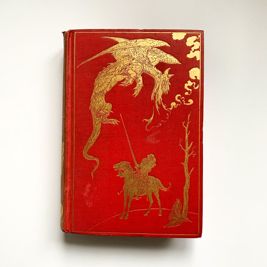 1905 - The Red Book of Romance, First Edition