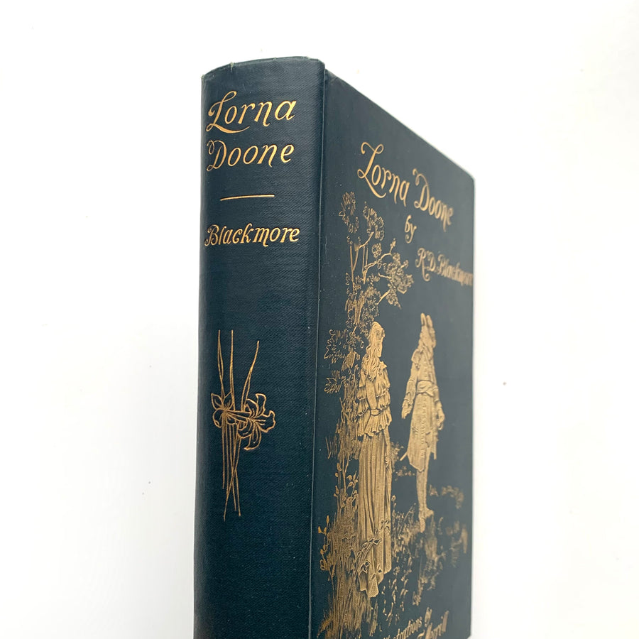 1893 - Lorna Doone, First Edition