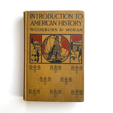 1916 - Introduction to American History